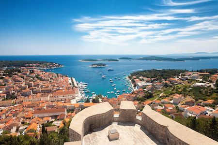 Itinerary: Split - Dubrovnik