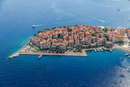 Itinerary: Dubrovnik - Split